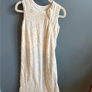 Kyte BABY Sleep Sack Constellation Pattern